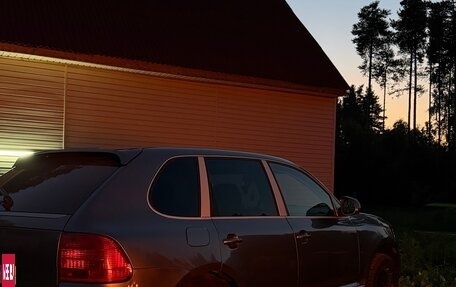 Porsche Cayenne III, 2003 год, 1 100 000 рублей, 5 фотография