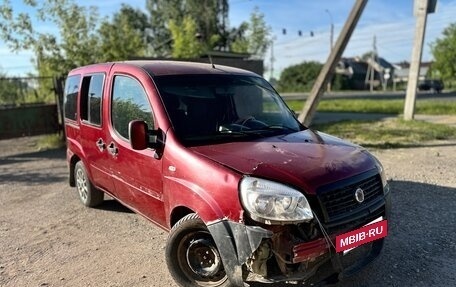 Fiat Doblo I, 2011 год, 250 000 рублей, 2 фотография