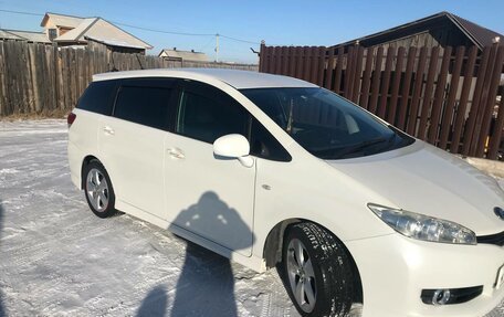 Toyota Wish II, 2009 год, 1 300 000 рублей, 6 фотография