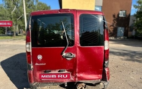 Fiat Doblo I, 2011 год, 250 000 рублей, 5 фотография