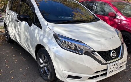 Nissan Note II рестайлинг, 2018 год, 1 050 000 рублей, 6 фотография