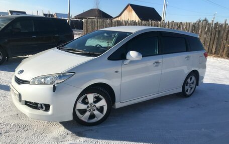 Toyota Wish II, 2009 год, 1 300 000 рублей, 5 фотография