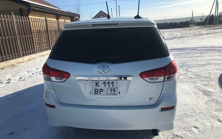 Toyota Wish II, 2009 год, 1 300 000 рублей, 3 фотография