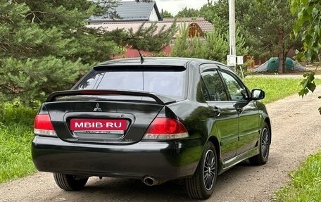 Mitsubishi Lancer IX, 2006 год, 299 000 рублей, 9 фотография