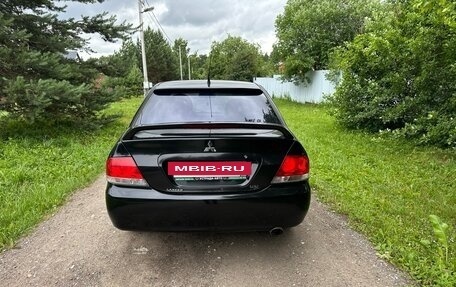 Mitsubishi Lancer IX, 2006 год, 299 000 рублей, 26 фотография