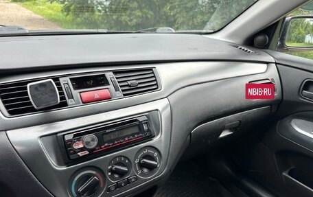Mitsubishi Lancer IX, 2006 год, 299 000 рублей, 35 фотография