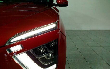 Hyundai Creta, 2021 год, 2 345 000 рублей, 9 фотография