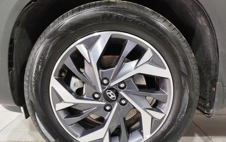 Hyundai Creta, 2021 год, 2 345 000 рублей, 10 фотография