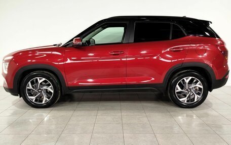 Hyundai Creta, 2021 год, 2 345 000 рублей, 8 фотография