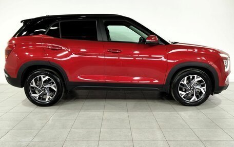 Hyundai Creta, 2021 год, 2 345 000 рублей, 4 фотография