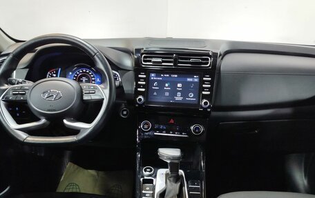 Hyundai Creta, 2021 год, 2 345 000 рублей, 15 фотография
