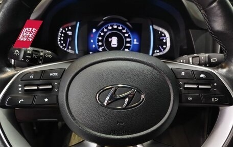 Hyundai Creta, 2021 год, 2 345 000 рублей, 19 фотография