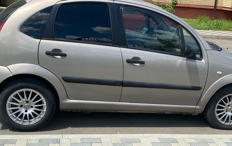 Citroen C3 II, 2003 год, 300 000 рублей, 4 фотография