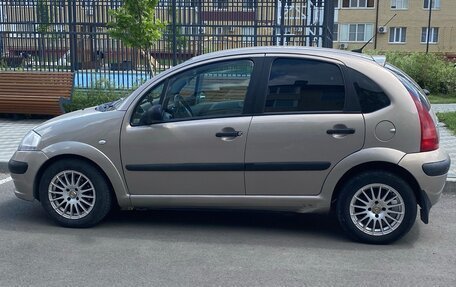 Citroen C3 II, 2003 год, 300 000 рублей, 3 фотография
