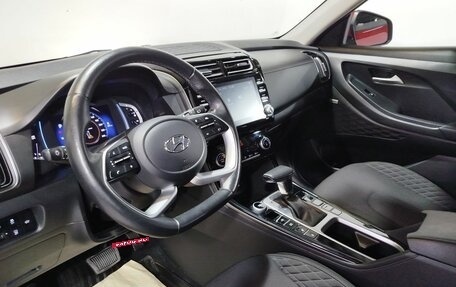 Hyundai Creta, 2021 год, 2 345 000 рублей, 23 фотография