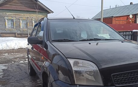 Ford Fusion I, 2005 год, 300 000 рублей, 3 фотография
