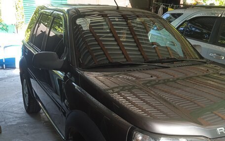 Land Rover Freelander II рестайлинг 2, 2005 год, 750 000 рублей, 4 фотография