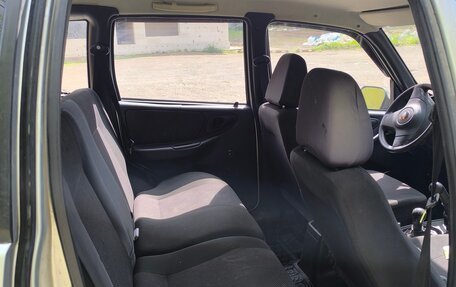 Chevrolet Niva I рестайлинг, 2012 год, 380 000 рублей, 3 фотография
