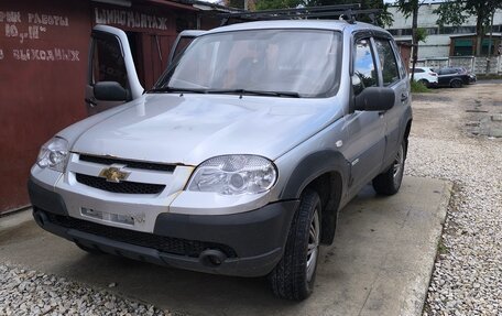 Chevrolet Niva I рестайлинг, 2012 год, 380 000 рублей, 9 фотография