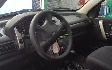 Land Rover Freelander II рестайлинг 2, 2005 год, 750 000 рублей, 5 фотография