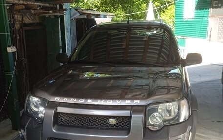 Land Rover Freelander II рестайлинг 2, 2005 год, 750 000 рублей, 3 фотография