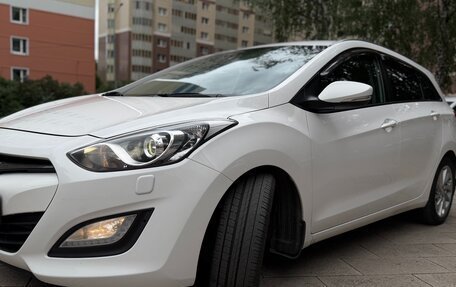 Hyundai i30 II рестайлинг, 2013 год, 1 215 000 рублей, 3 фотография