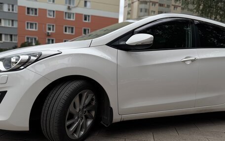 Hyundai i30 II рестайлинг, 2013 год, 1 215 000 рублей, 4 фотография