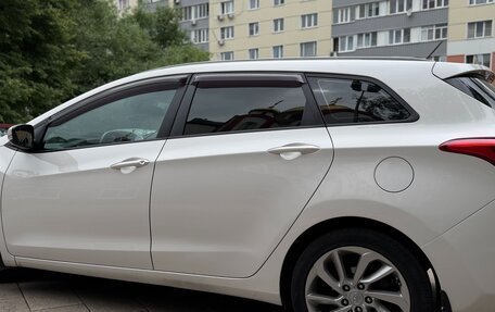 Hyundai i30 II рестайлинг, 2013 год, 1 215 000 рублей, 5 фотография