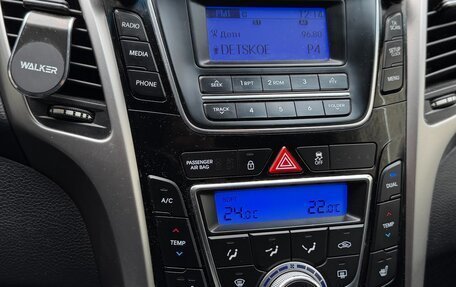 Hyundai i30 II рестайлинг, 2013 год, 1 215 000 рублей, 14 фотография