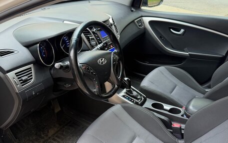 Hyundai i30 II рестайлинг, 2013 год, 1 215 000 рублей, 17 фотография
