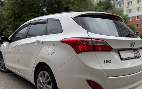 Hyundai i30 II рестайлинг, 2013 год, 1 215 000 рублей, 6 фотография