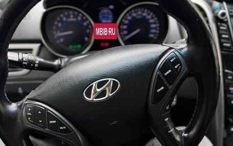 Hyundai i30 II рестайлинг, 2013 год, 1 215 000 рублей, 13 фотография