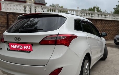 Hyundai i30 II рестайлинг, 2013 год, 1 215 000 рублей, 8 фотография