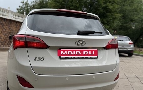 Hyundai i30 II рестайлинг, 2013 год, 1 215 000 рублей, 7 фотография