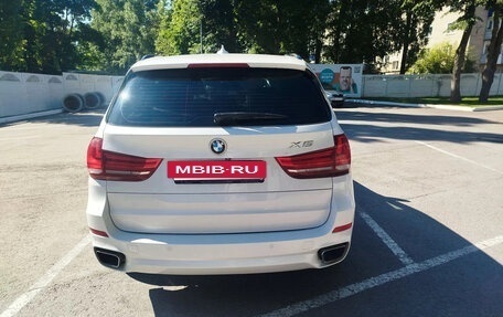 BMW X5, 2016 год, 3 100 000 рублей, 2 фотография