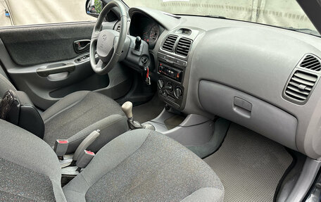 Hyundai Accent II, 2009 год, 399 000 рублей, 8 фотография
