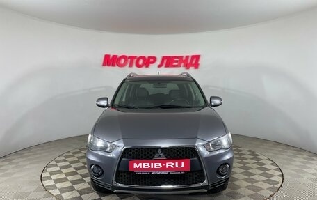 Mitsubishi Outlander III рестайлинг 3, 2010 год, 1 037 000 рублей, 2 фотография