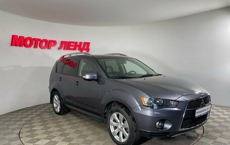 Mitsubishi Outlander III рестайлинг 3, 2010 год, 1 037 000 рублей, 3 фотография