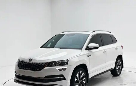 Skoda Karoq I, 2022 год, 2 039 000 рублей, 3 фотография