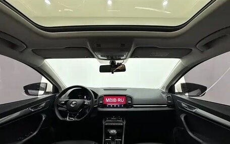 Skoda Karoq I, 2022 год, 2 039 000 рублей, 13 фотография