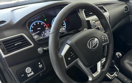 Lifan Solano II, 2018 год, 699 900 рублей, 13 фотография