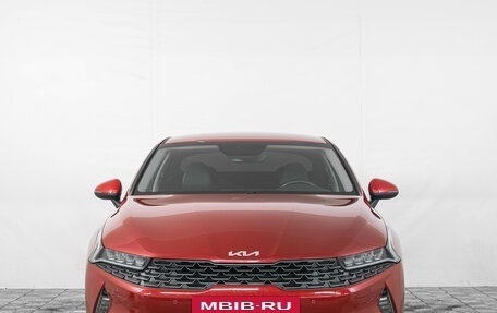 KIA K5, 2021 год, 2 449 000 рублей, 2 фотография