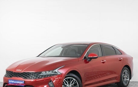 KIA K5, 2021 год, 2 449 000 рублей, 4 фотография