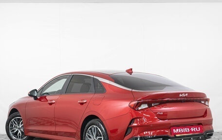 KIA K5, 2021 год, 2 449 000 рублей, 5 фотография