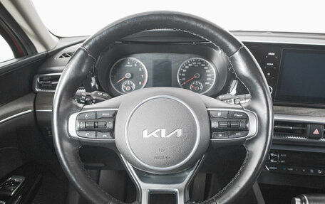 KIA K5, 2021 год, 2 449 000 рублей, 16 фотография