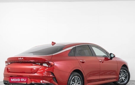 KIA K5, 2021 год, 2 449 000 рублей, 7 фотография