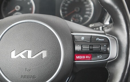 KIA K5, 2021 год, 2 449 000 рублей, 18 фотография
