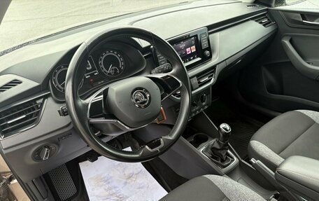Skoda Rapid II, 2021 год, 1 620 000 рублей, 5 фотография
