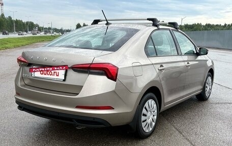 Skoda Rapid II, 2021 год, 1 620 000 рублей, 2 фотография