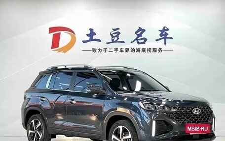 Hyundai ix35, 2021 год, 1 862 000 рублей, 3 фотография